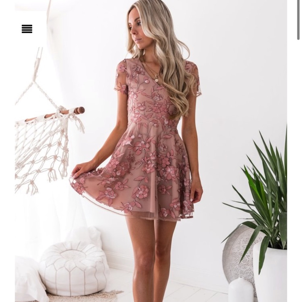 NWT! Saskia Rose homecoming , prom , formal dress